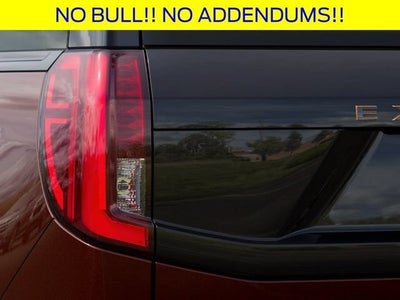 2027 Ford Expedition Tremor®