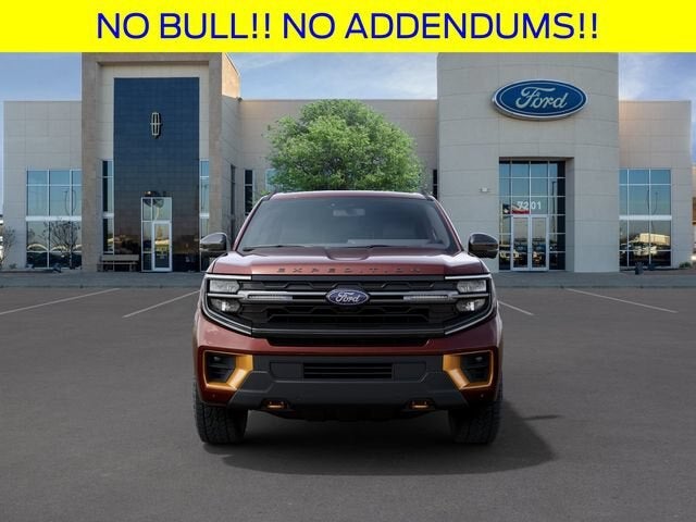 2027 Ford Expedition Tremor®