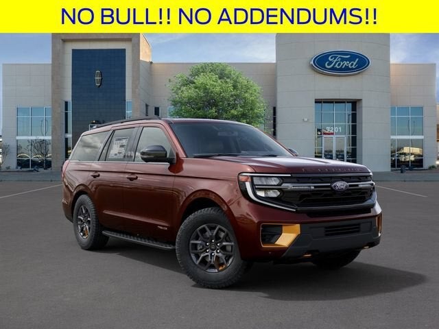 2027 Ford Expedition Tremor®