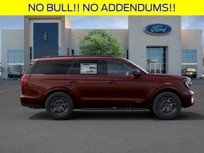 2027 Ford Expedition Tremor®