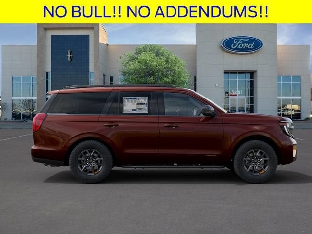 2027 Ford Expedition Tremor®