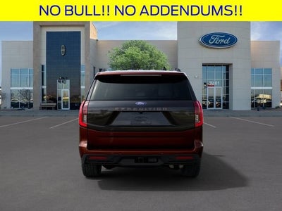 2027 Ford Expedition Tremor®