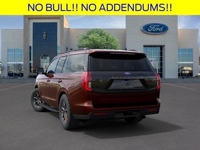 2027 Ford Expedition Tremor®