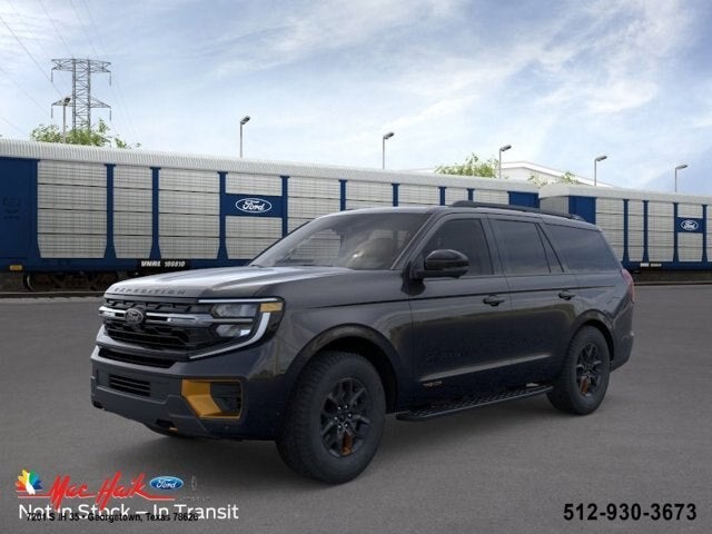 2026 Ford Expedition Tremor 4x4's photo