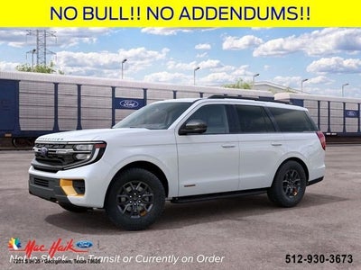 2027 Ford Expedition Tremor®