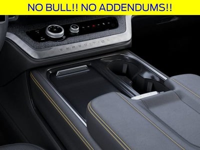 2027 Ford Expedition Tremor®