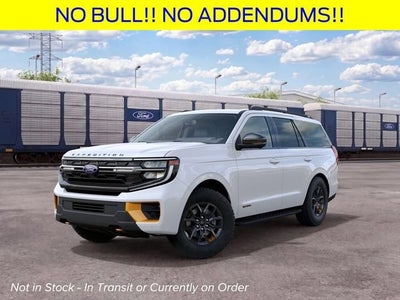 2027 Ford Expedition Tremor®