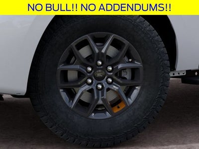 2027 Ford Expedition Tremor®