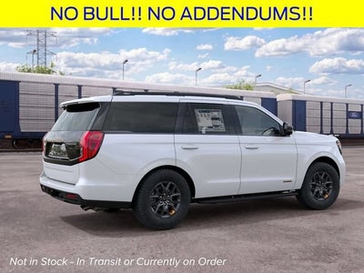 2027 Ford Expedition Tremor®