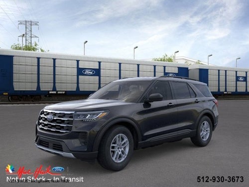 2026 Ford Explorer Active 100A