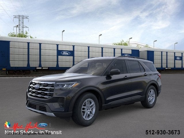 2026 Ford Explorer Active 100A