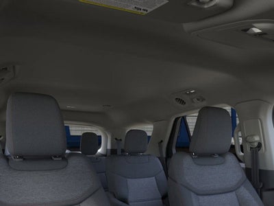 2026 Ford Explorer Active 100A