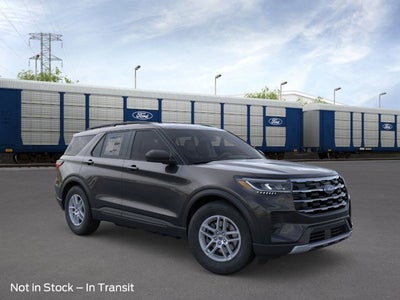 2026 Ford Explorer Active 100A