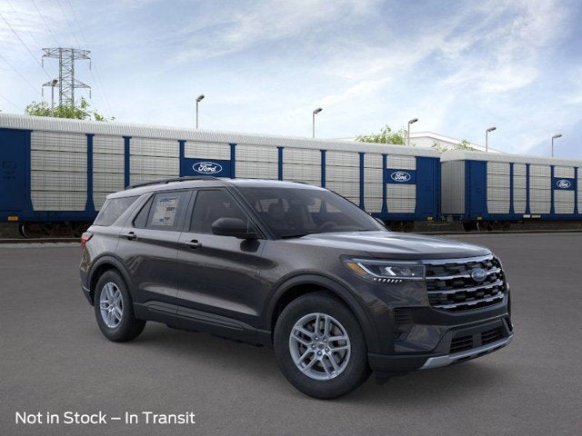 2026 Ford Explorer Active 100A