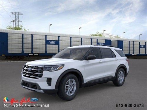 2026 Ford Explorer Active 100A