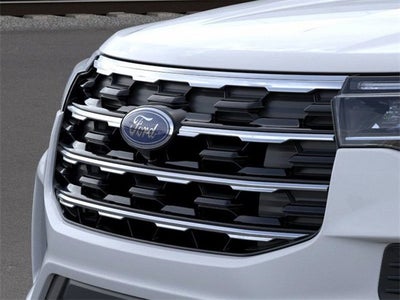 2026 Ford Explorer Active 100A