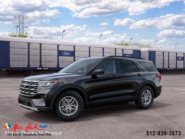 2027 Ford Explorer 4-Door 4DR RWD ACTIVE