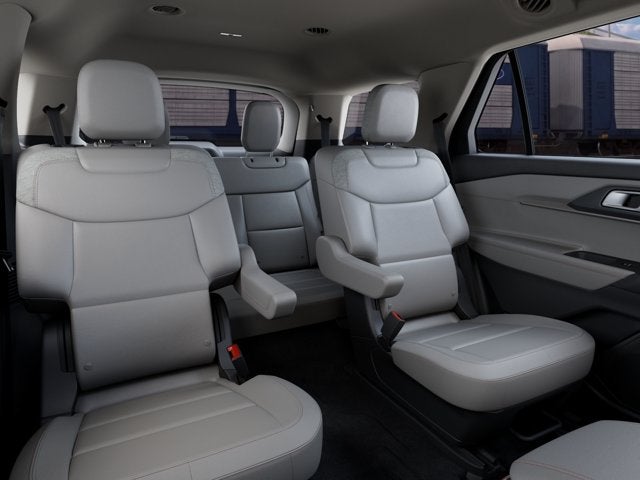 2027 Ford Explorer 4-Door 4DR RWD ACTIVE