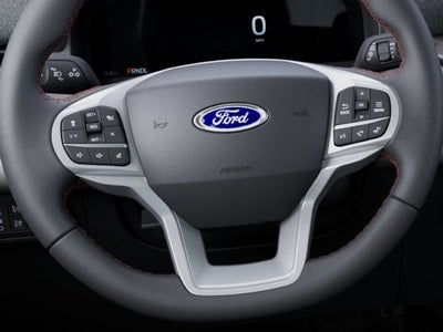 2027 Ford Explorer 4-Door 4DR RWD ACTIVE