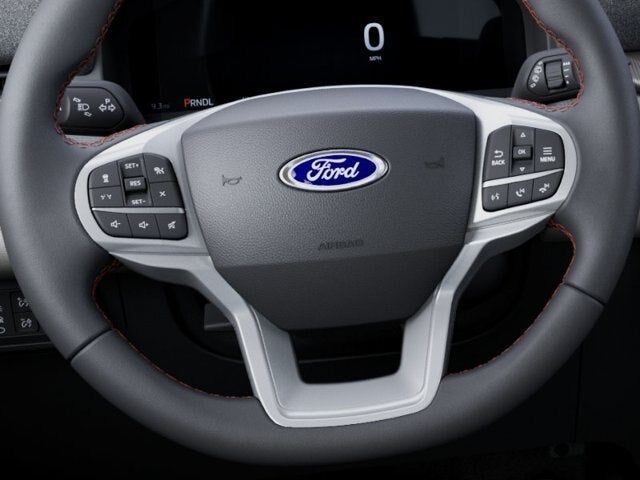 2027 Ford Explorer 4-Door 4DR RWD ACTIVE