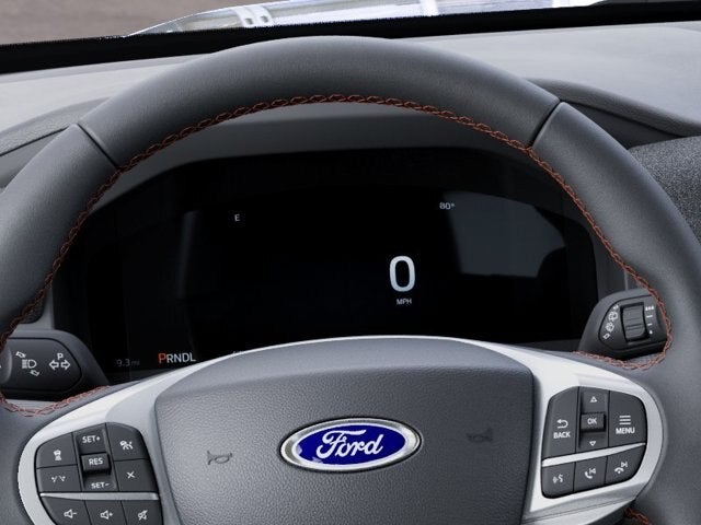 2027 Ford Explorer 4-Door 4DR RWD ACTIVE