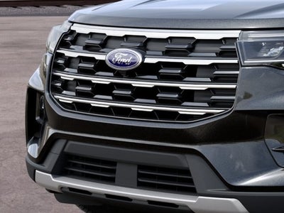 2027 Ford Explorer 4-Door 4DR RWD ACTIVE