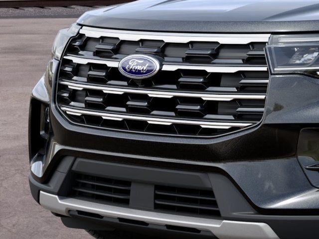 2027 Ford Explorer 4-Door 4DR RWD ACTIVE
