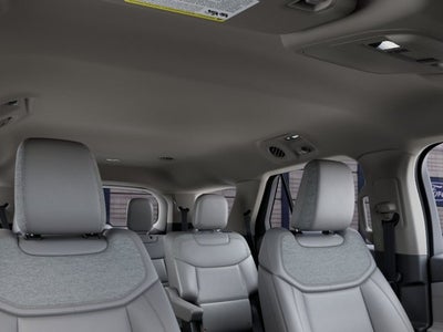 2027 Ford Explorer 4-Door 4DR RWD ACTIVE