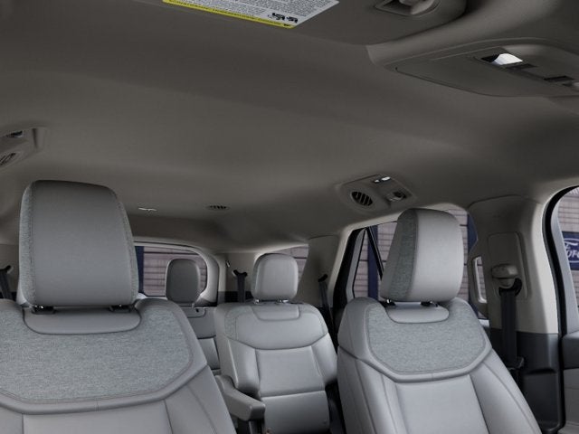 2027 Ford Explorer 4-Door 4DR RWD ACTIVE