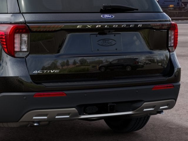 2027 Ford Explorer 4-Door 4DR RWD ACTIVE