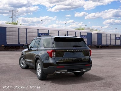 2027 Ford Explorer 4-Door 4DR RWD ACTIVE