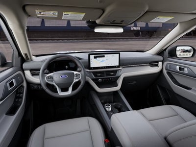 2027 Ford Explorer 4-Door 4DR RWD ACTIVE