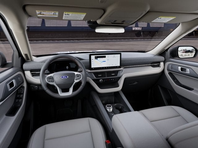 2027 Ford Explorer 4-Door 4DR RWD ACTIVE