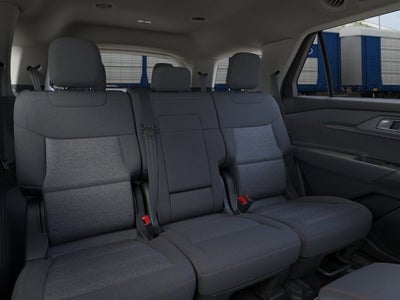 2026 Ford Explorer Active 100A