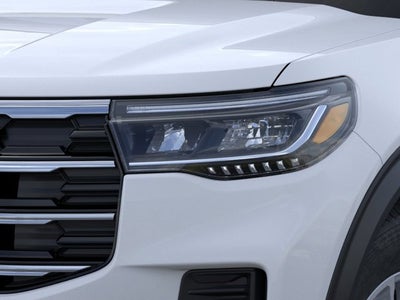 2026 Ford Explorer Active 100A