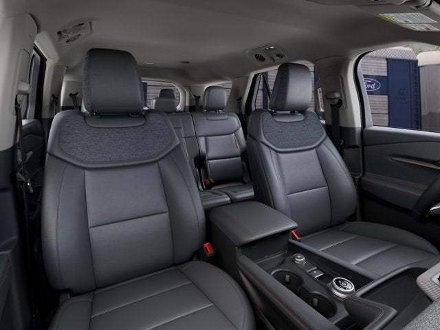 2027 Ford Explorer 4-Door 4DR RWD ACTIVE