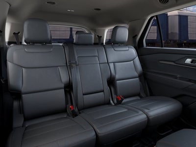 2027 Ford Explorer 4-Door 4DR RWD ACTIVE