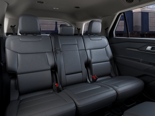 2027 Ford Explorer 4-Door 4DR RWD ACTIVE