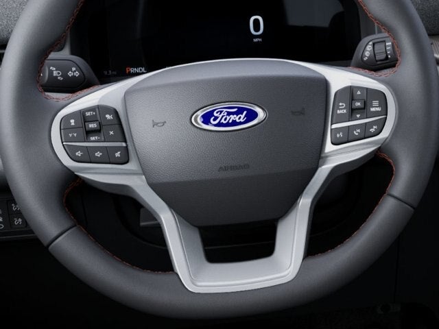 2027 Ford Explorer 4-Door 4DR RWD ACTIVE
