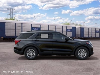 2027 Ford Explorer 4-Door 4DR RWD ACTIVE