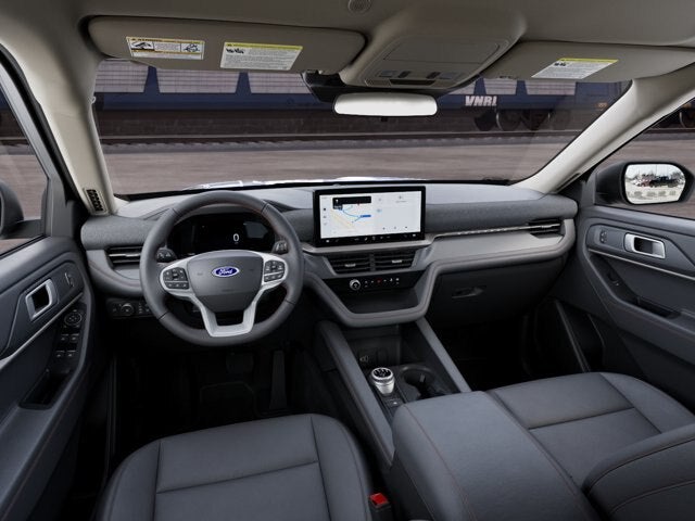 2027 Ford Explorer 4-Door 4DR RWD ACTIVE
