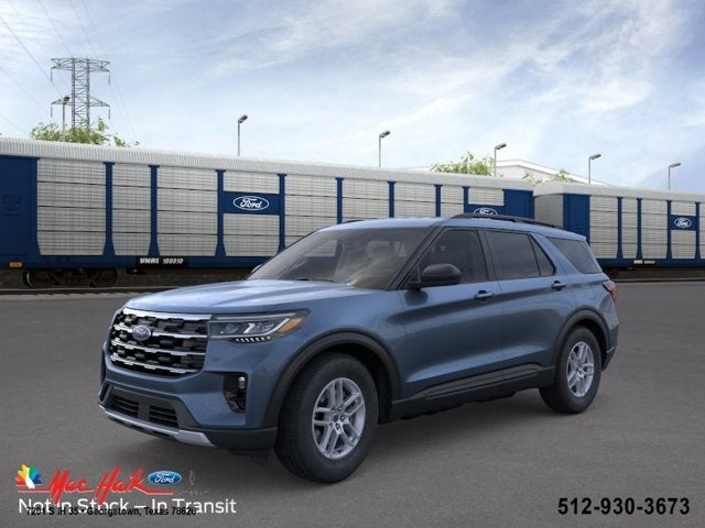 2026 Ford Explorer's photo