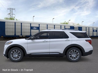 2026 Ford Explorer Platinum™