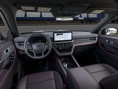 2026 Ford Explorer Platinum™