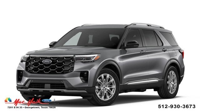 2026 Ford Explorer Platinum™