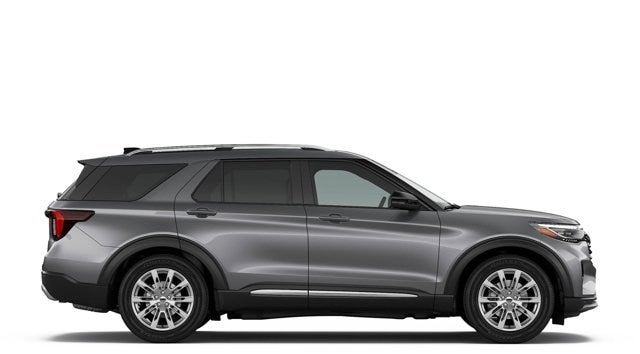 2026 Ford Explorer Platinum™