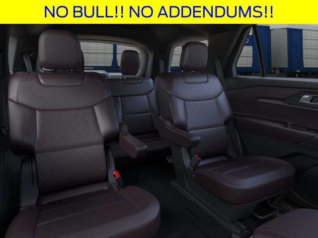 2026 Ford Explorer Platinum™