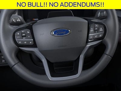 2026 Ford Explorer Platinum™