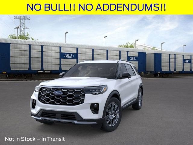 2026 Ford Explorer Platinum™