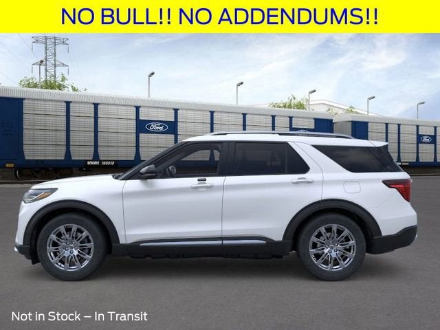 2026 Ford Explorer Platinum™